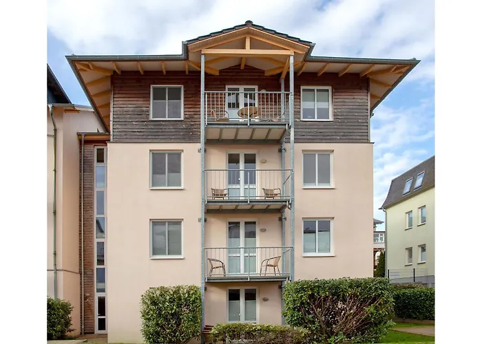Appartementhaus Linquenda