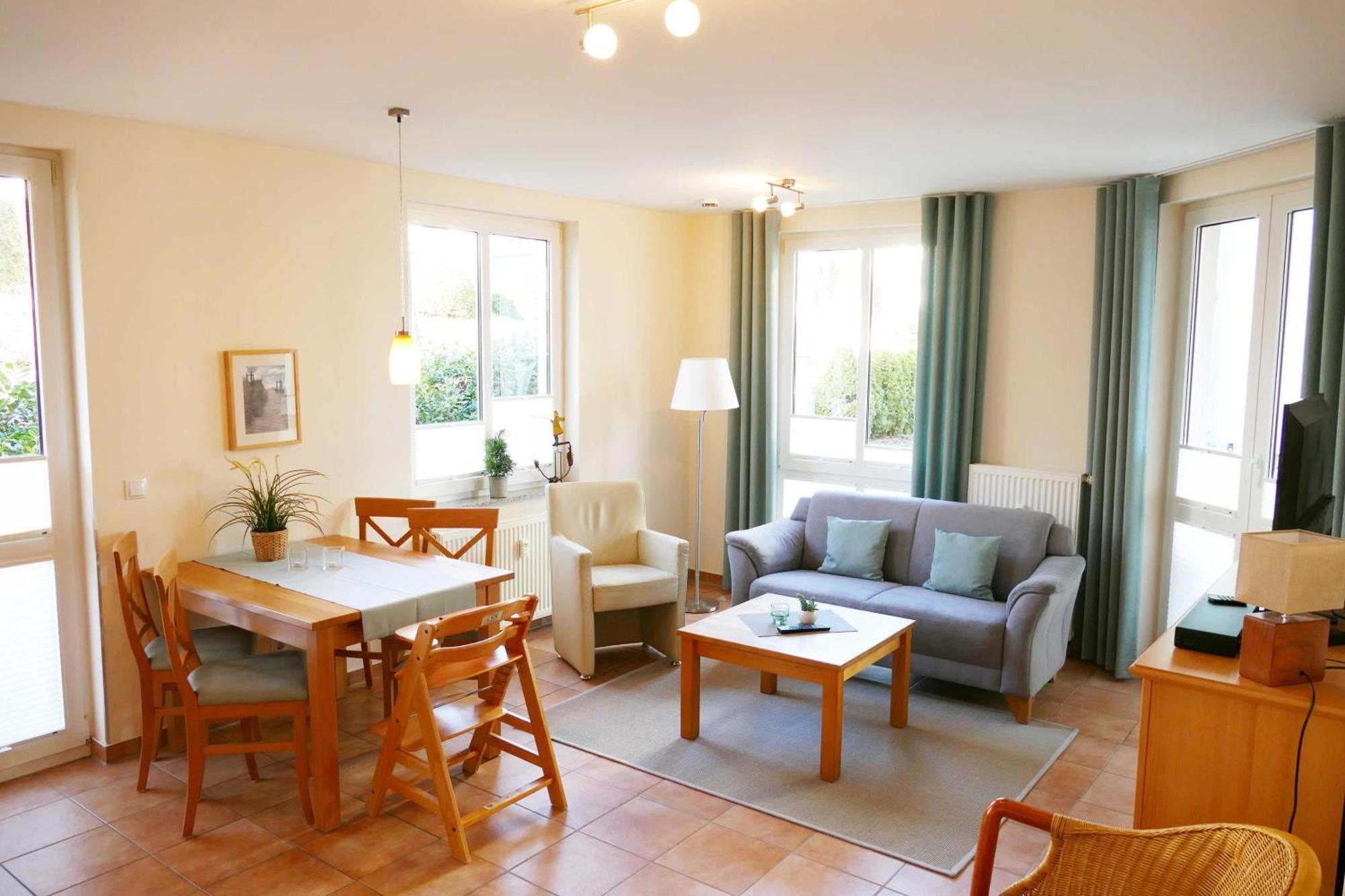 Appartementhaus Linquenda Apartment