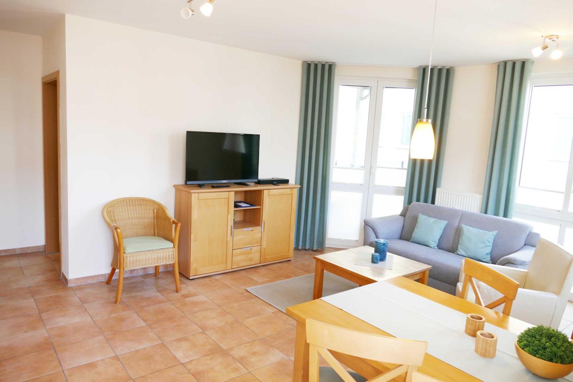 Appartementhaus Linquenda Apartment *