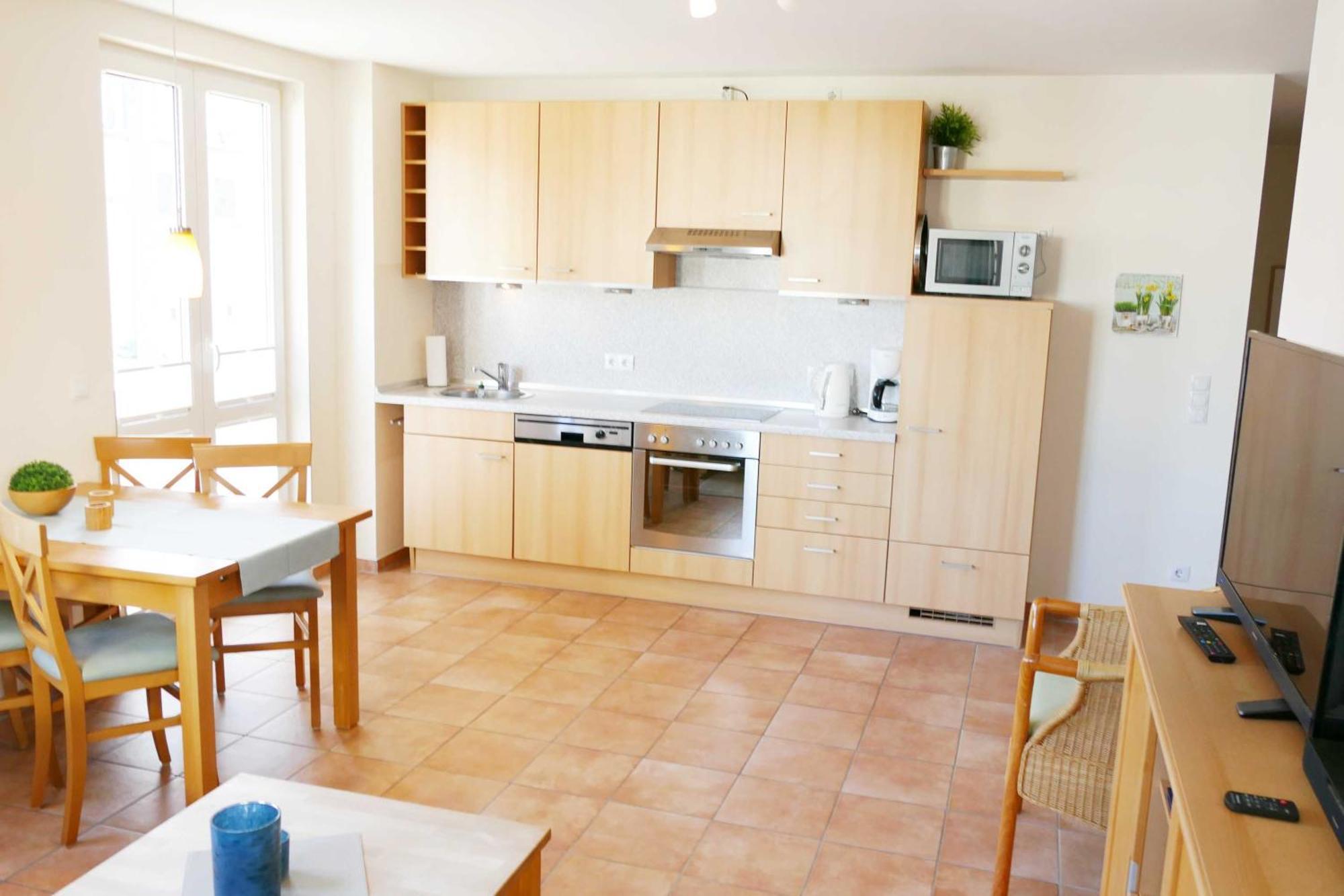 Apartment Appartementhaus Linquenda