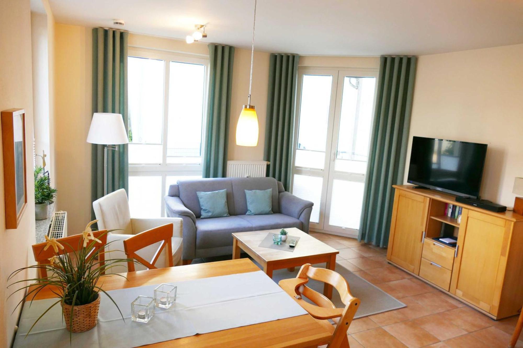Apartment Appartementhaus Linquenda Heringsdorf (Usedom)