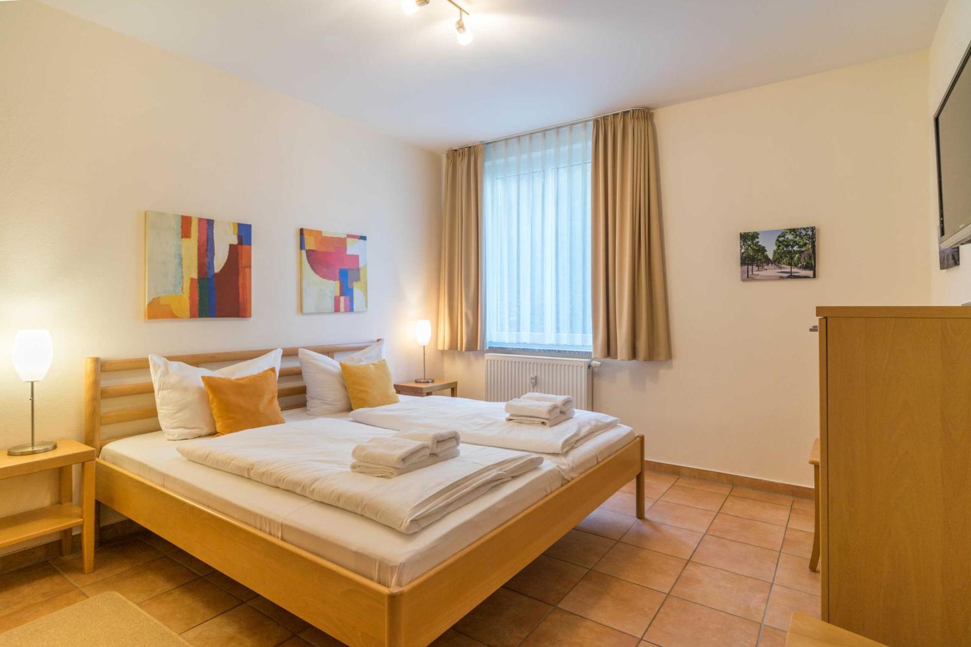 Appartementhaus Linquenda Apartment Heringsdorf (Usedom)
