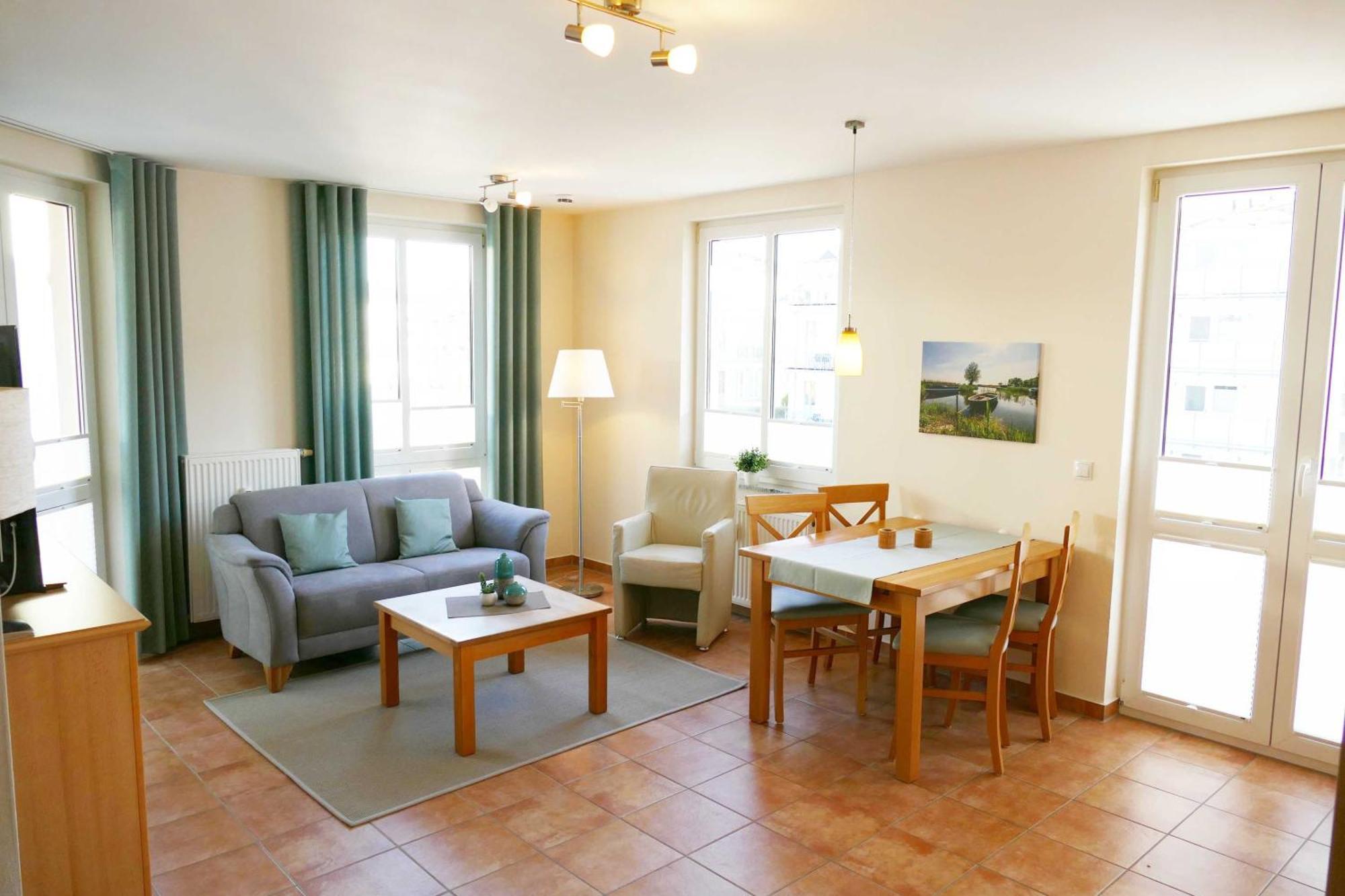 Apartment Appartementhaus Linquenda