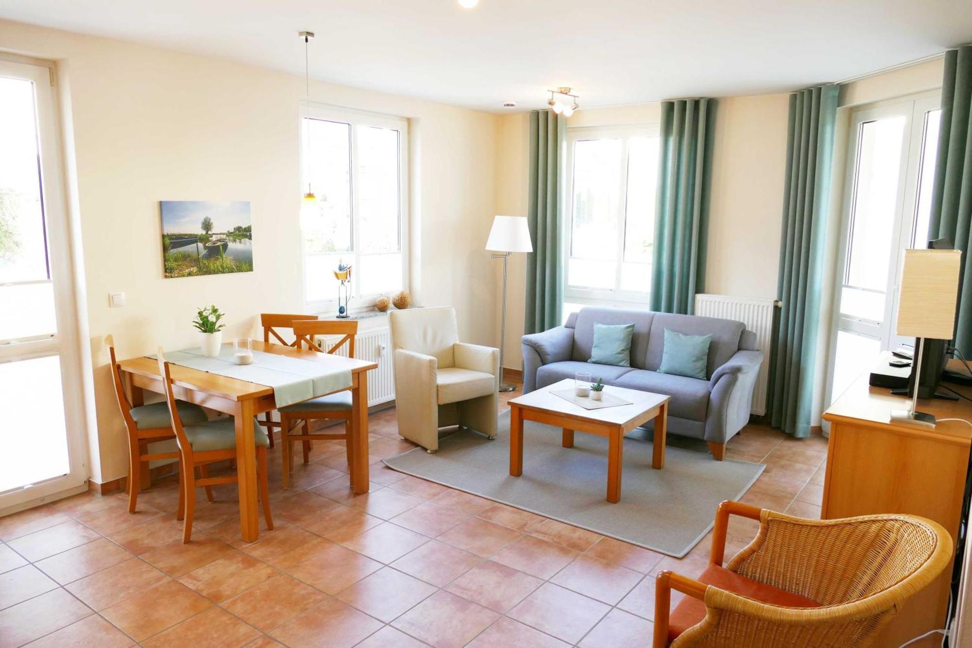 Apartment Appartementhaus Linquenda