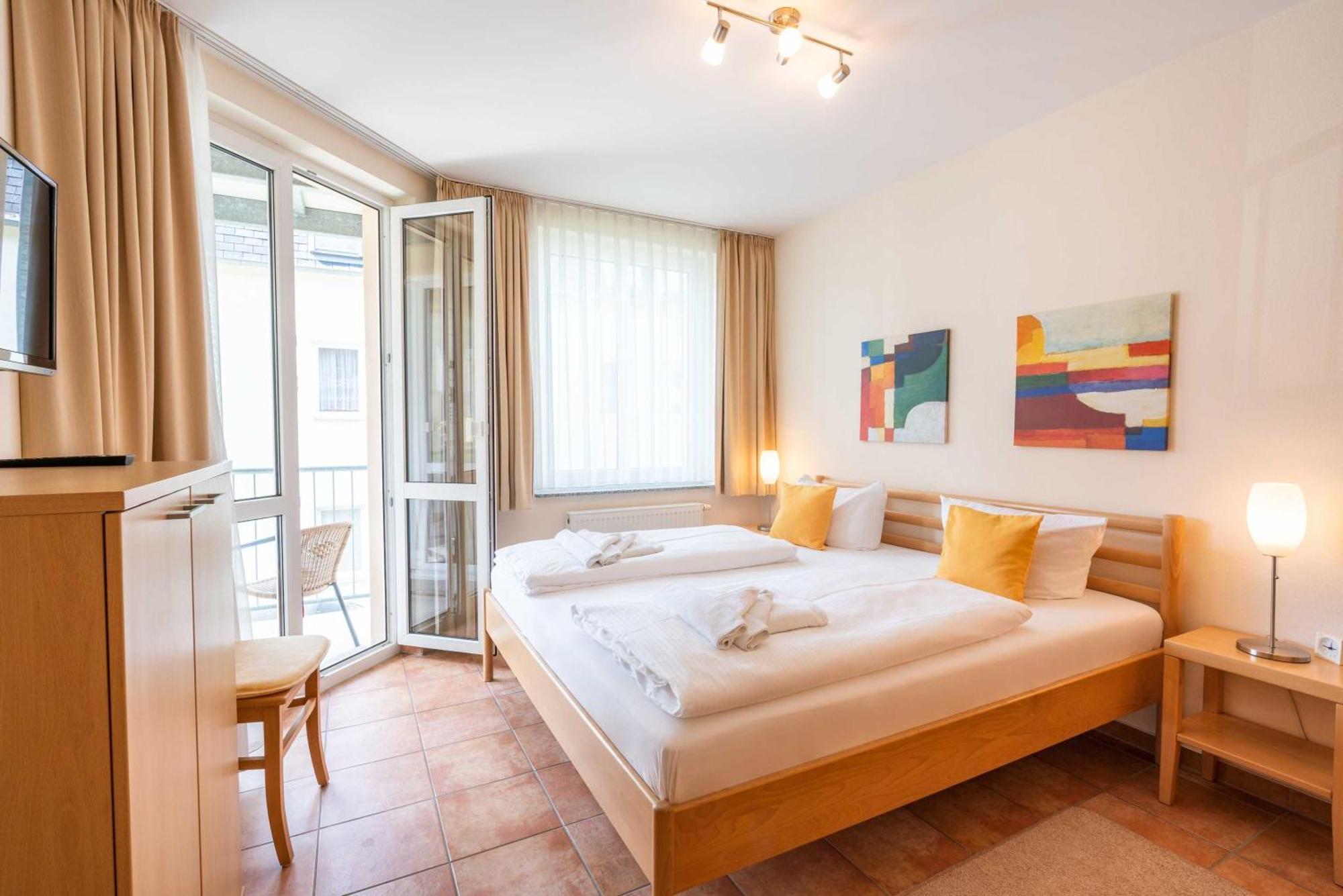 Appartementhaus Linquenda Apartment *