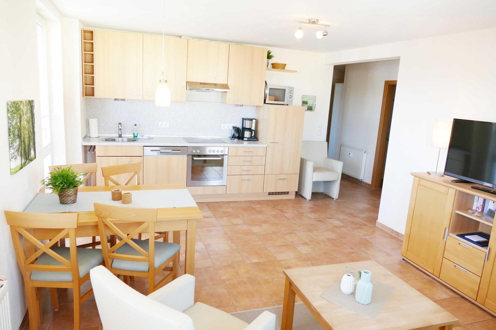 Apartment Appartementhaus Linquenda Heringsdorf (Usedom)