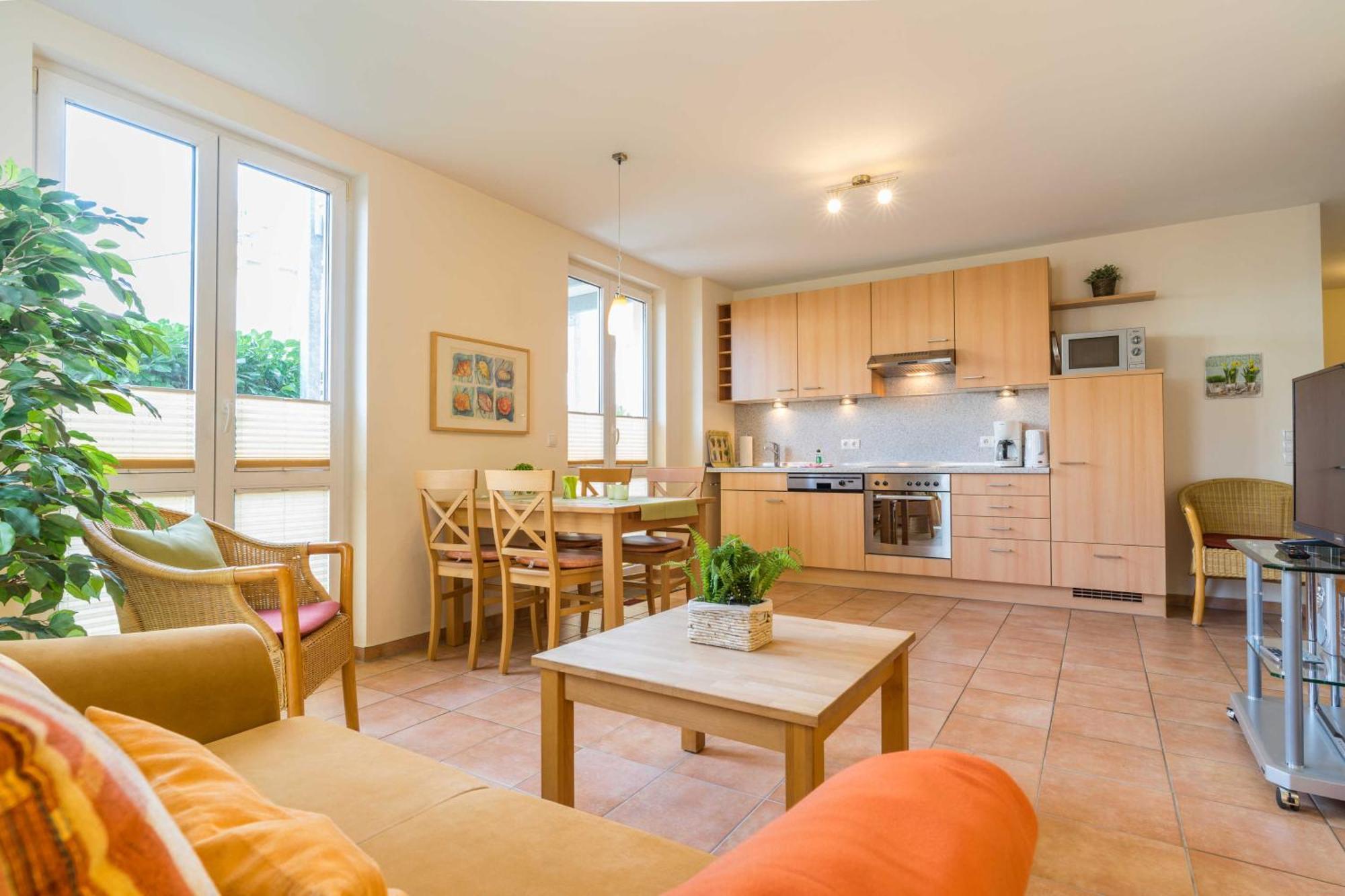 Apartment Appartementhaus Linquenda *