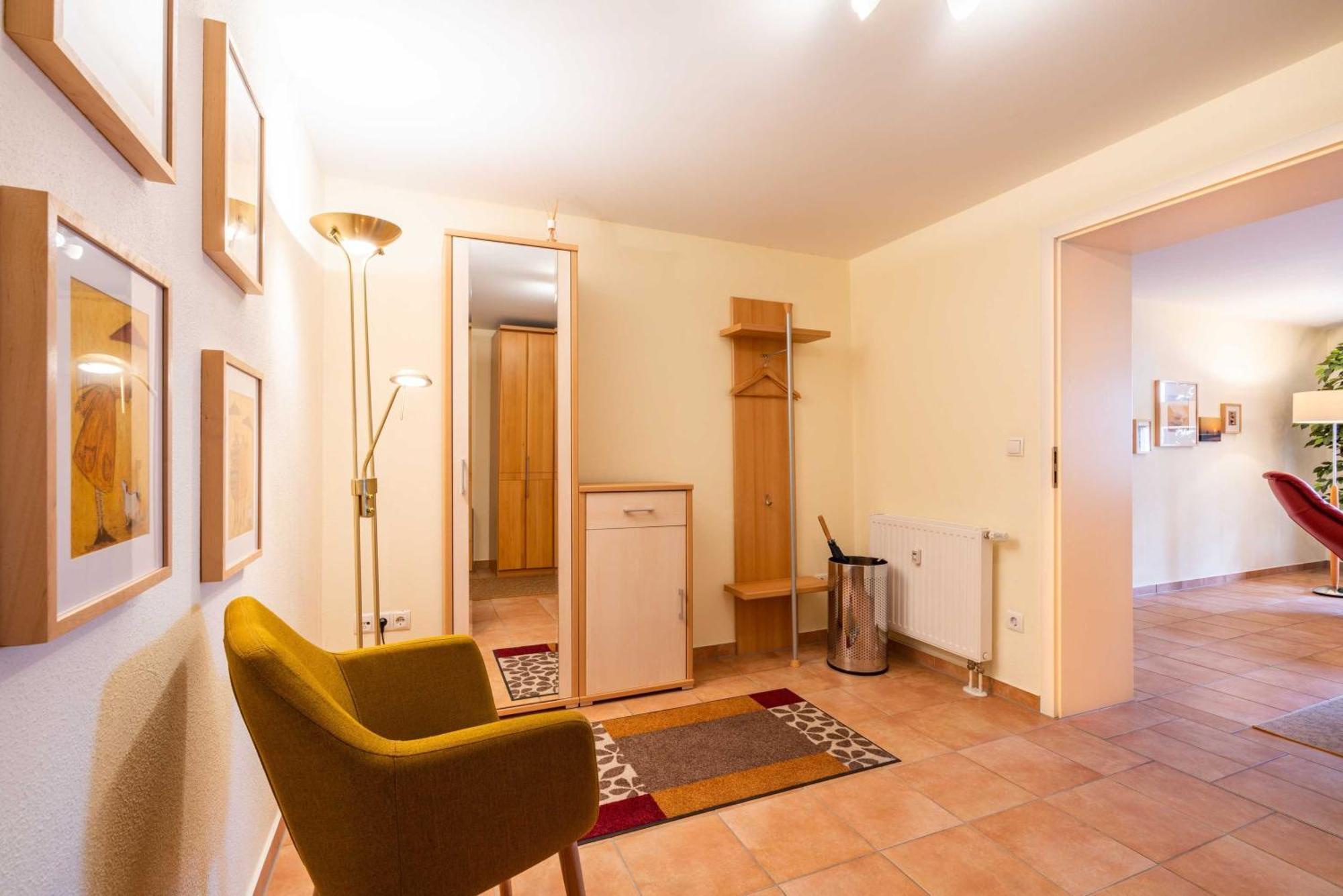 Apartment Appartementhaus Linquenda Heringsdorf (Usedom)