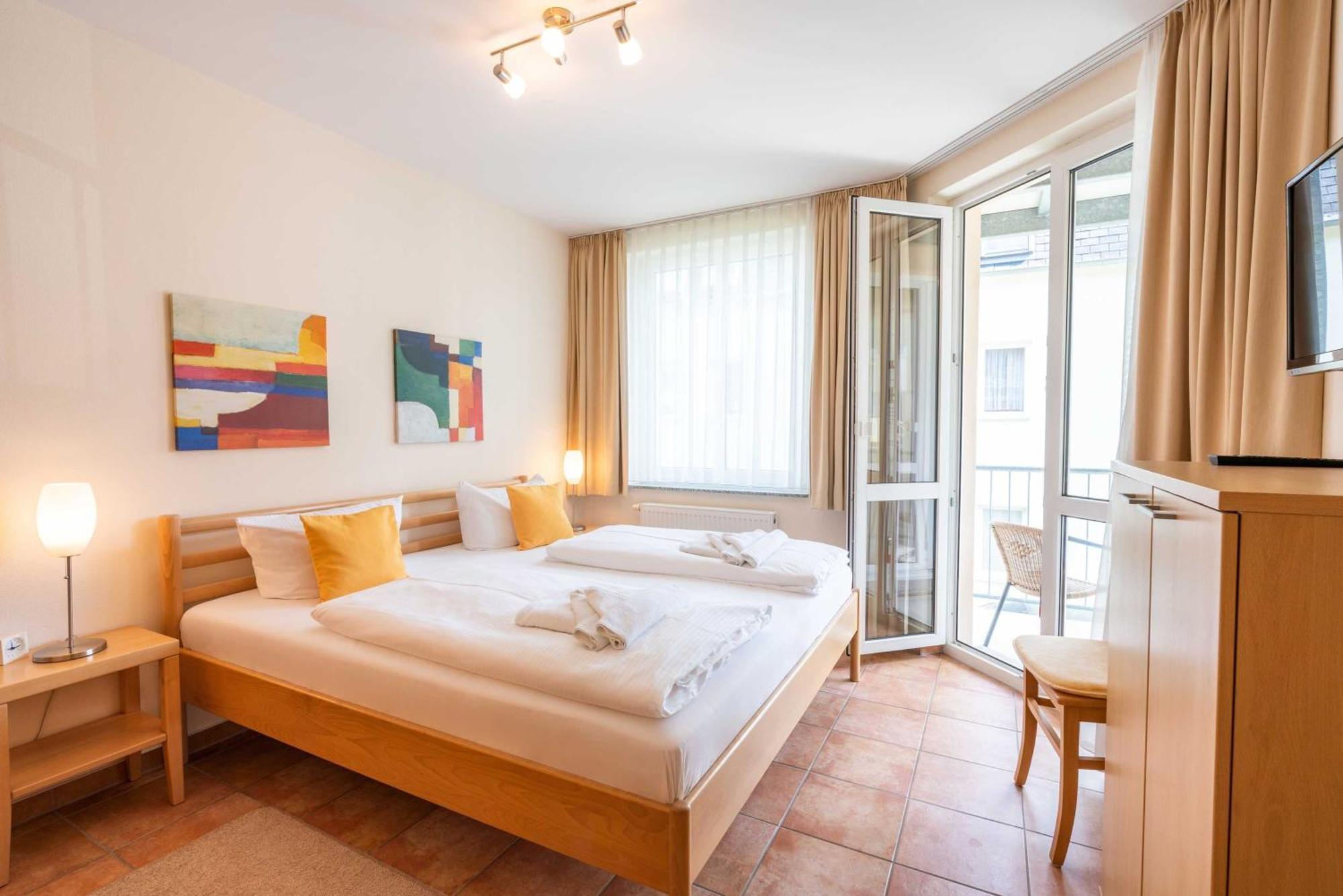 Appartementhaus Linquenda Apartment