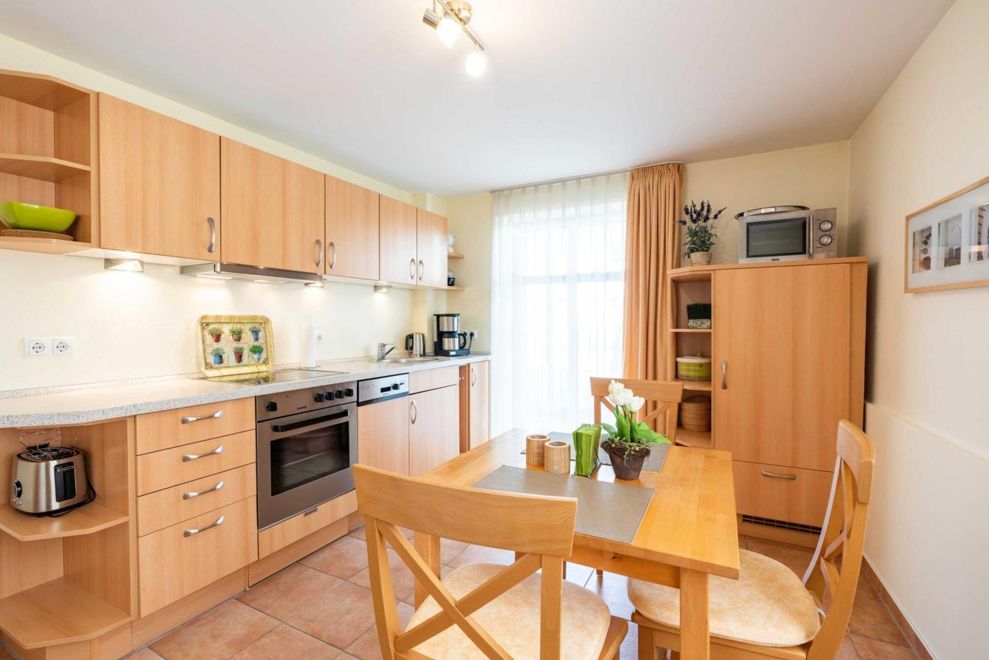 Appartementhaus Linquenda Apartment Heringsdorf (Usedom)