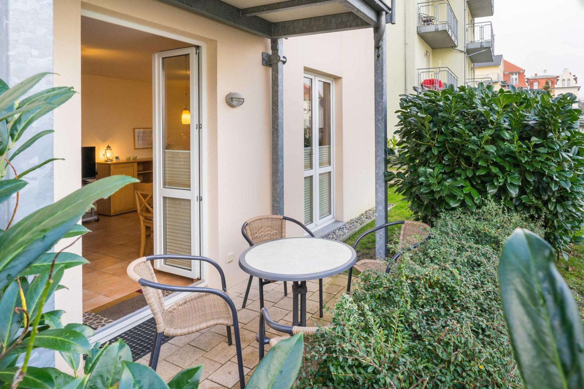 Apartment Appartementhaus Linquenda Heringsdorf (Usedom)