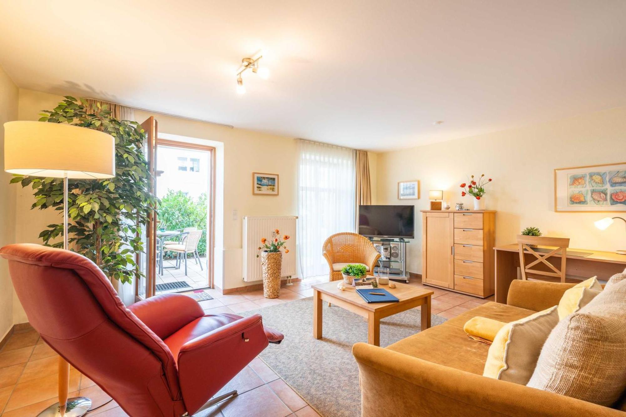Apartment Appartementhaus Linquenda