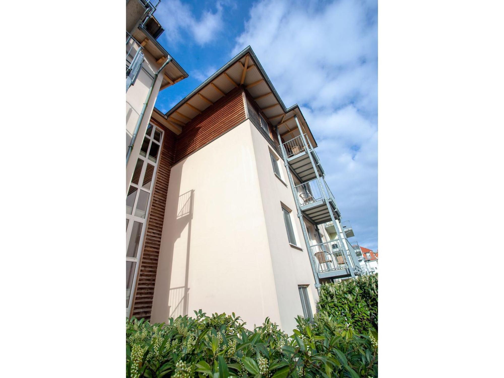 Appartementhaus Linquenda Heringsdorf (Usedom)