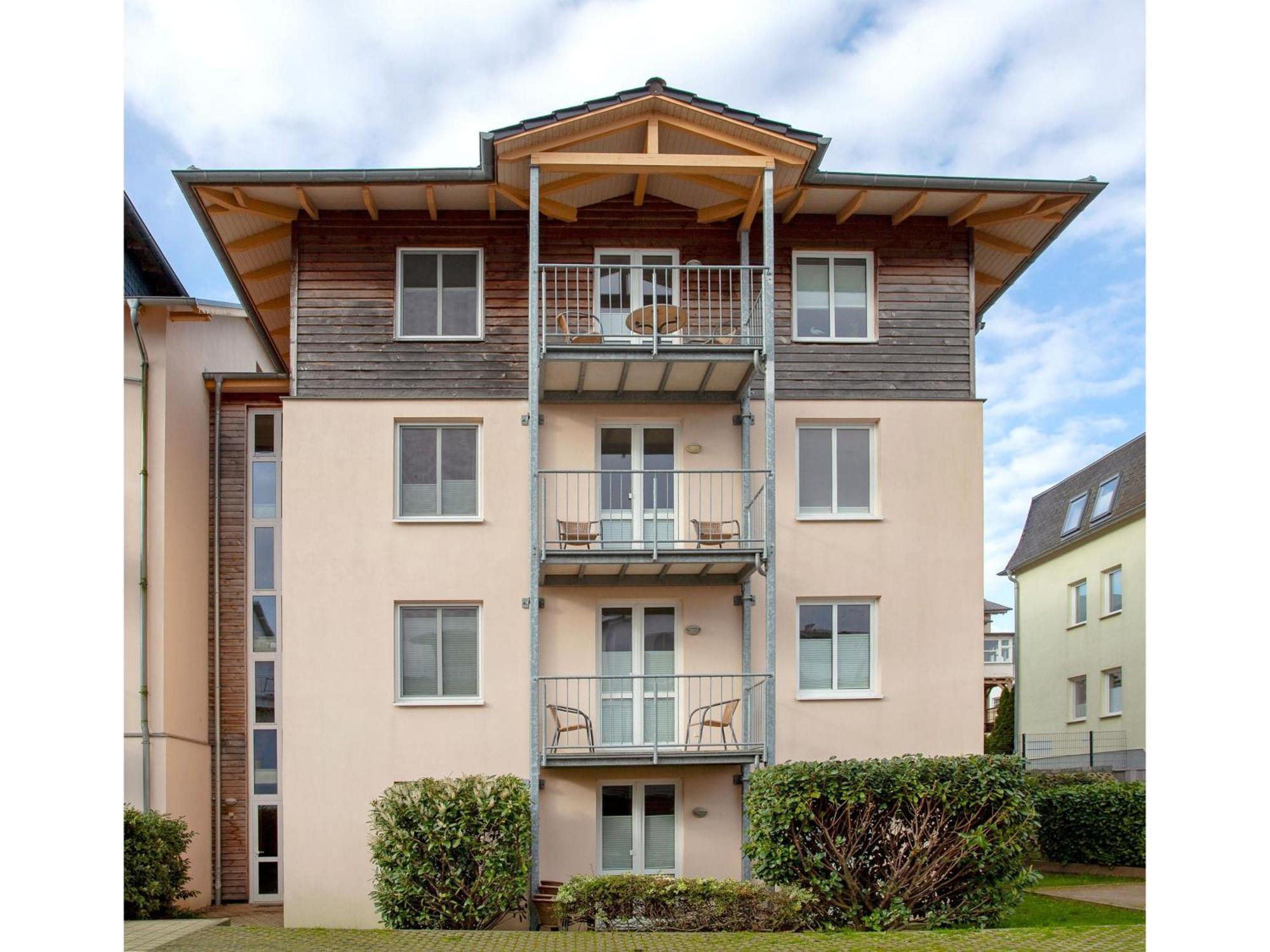 Appartementhaus Linquenda