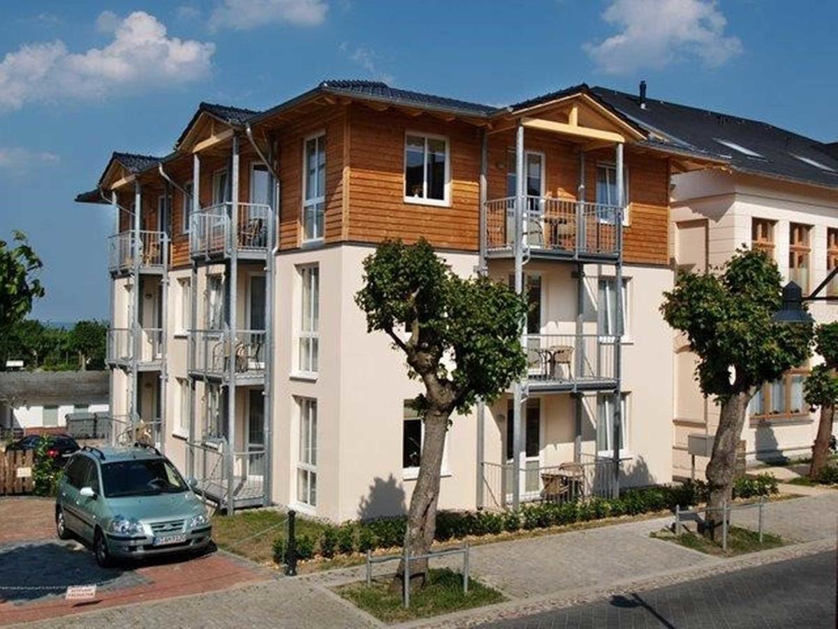 Apartment Appartementhaus Linquenda Heringsdorf (Usedom)